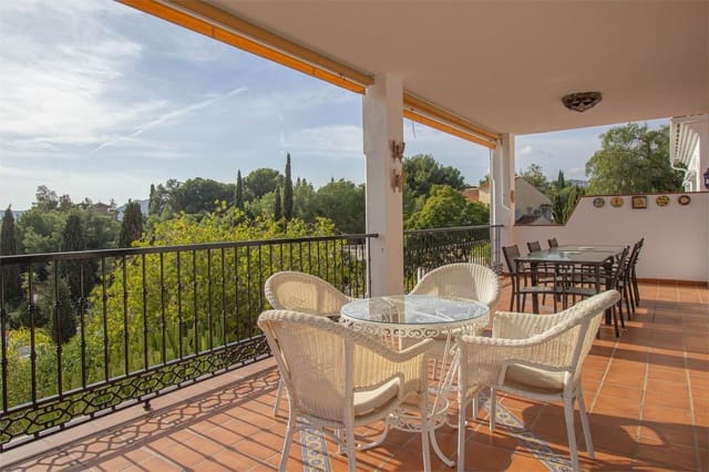 Villa/Maison à vendre à Frigiliana - 1 299 000 € (Ref: 9207280)
