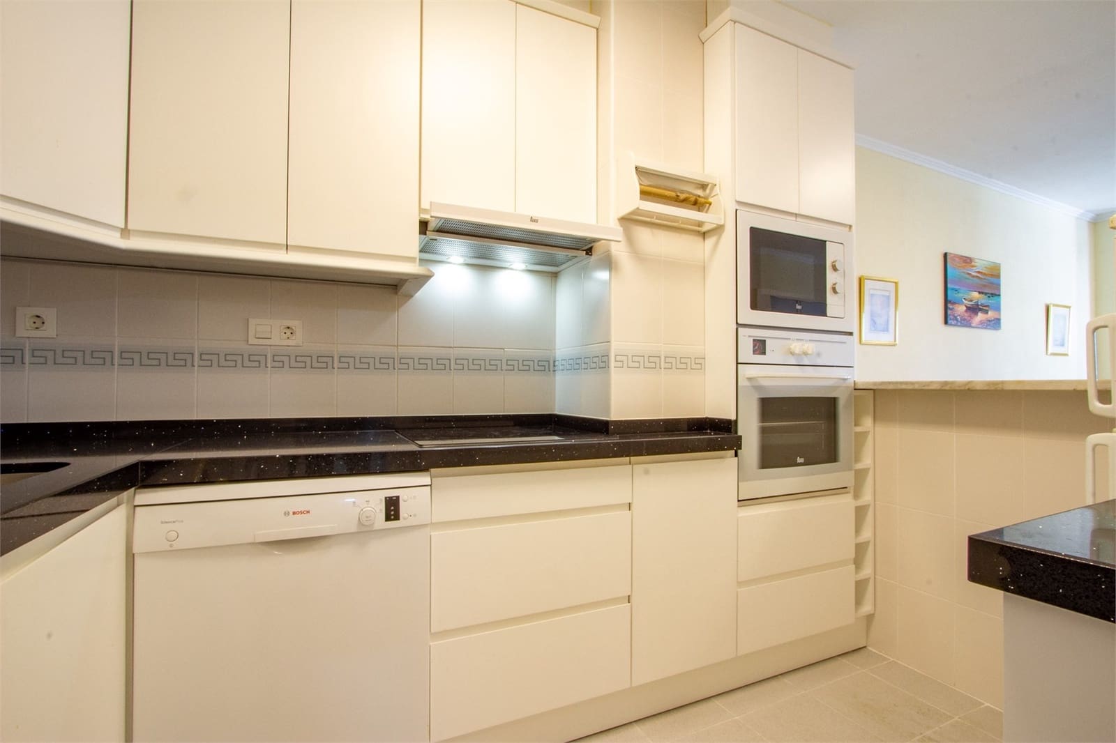 1 camera da letto Appartamento in vendita in Almunecar con piscina garage - 290.000 € (Rif: 9207281)