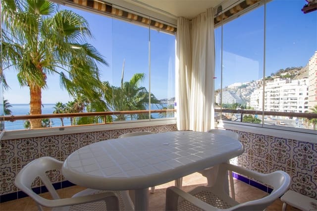 1 soveværelse Lejlighed til salg i Almuñécar med swimmingpool garage - € 290.000 (Ref: 9207281)