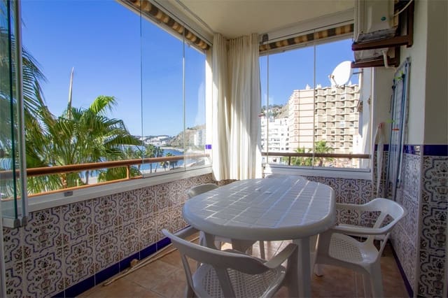 1 soveværelse Lejlighed til salg i Almuñécar med swimmingpool garage - € 290.000 (Ref: 9207281)