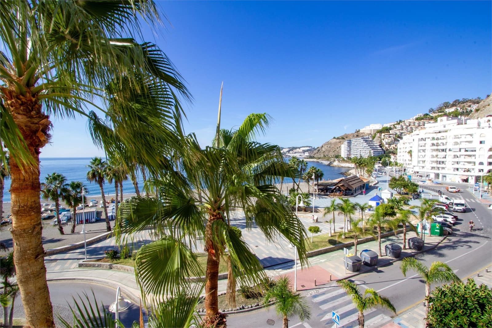 1 camera da letto Appartamento in vendita in Almunecar con piscina garage - 290.000 € (Rif: 9207281)