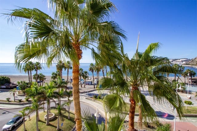 1 soveværelse Lejlighed til salg i Almuñécar med swimmingpool garage - € 290.000 (Ref: 9207281)