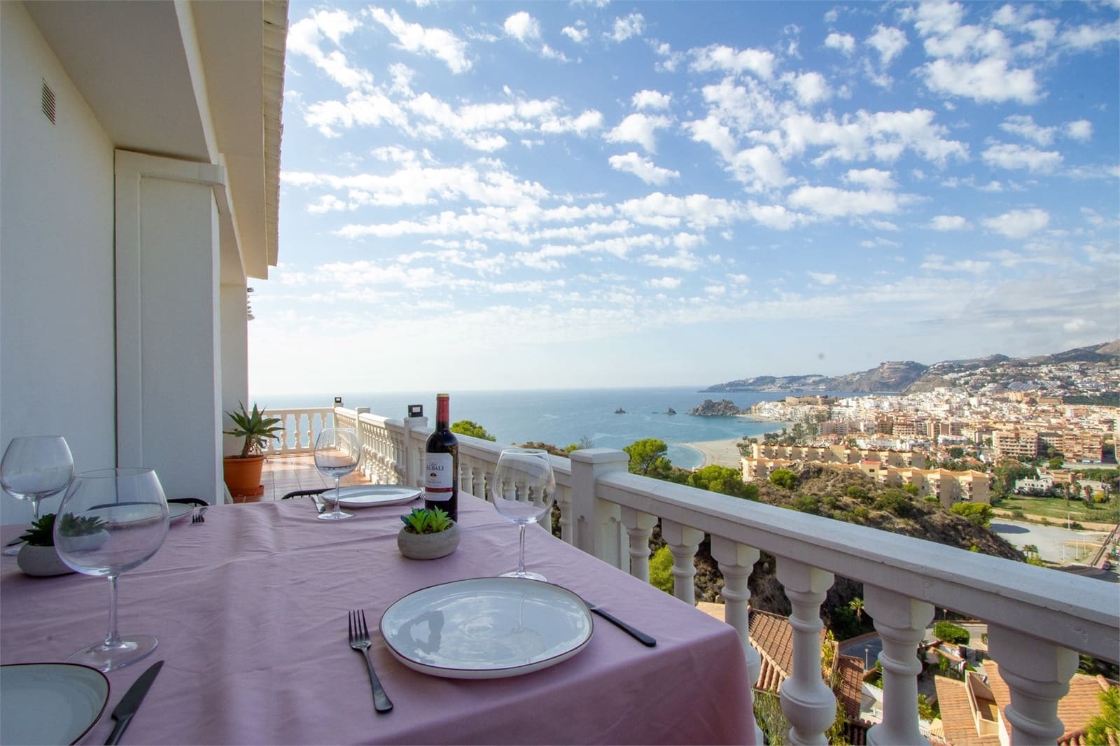 5 soveværelse Villa til salg i Almunecar med garage - € 890.000 (Ref: 9207282)