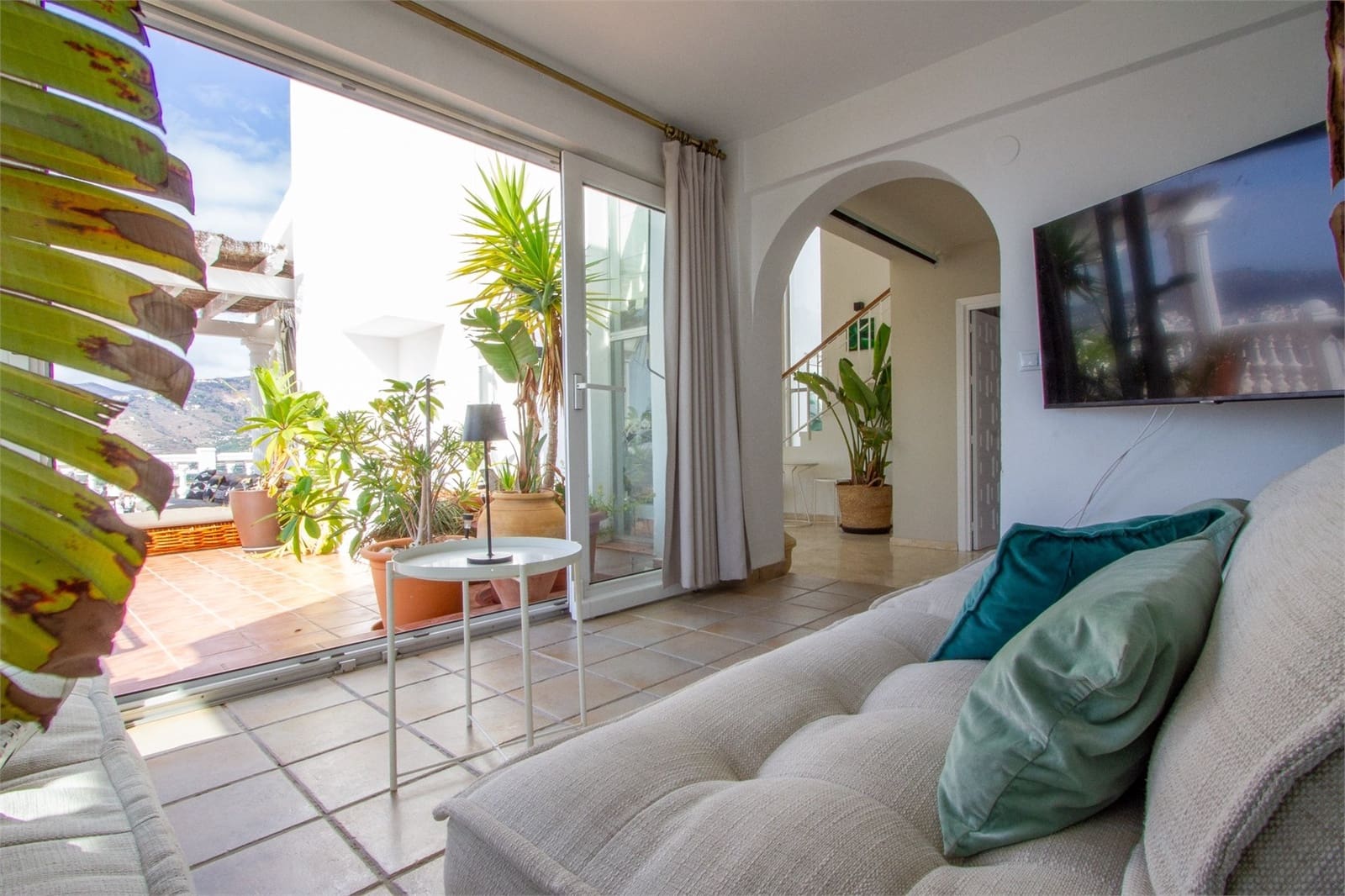 5 soveværelse Villa til salg i Almunecar med garage - € 890.000 (Ref: 9207282)