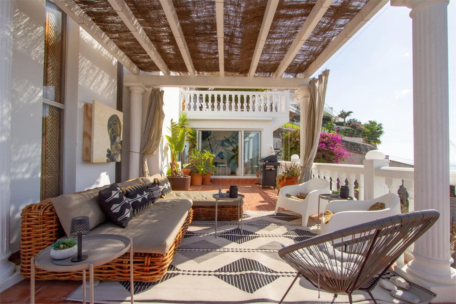 5 soveværelse Villa til salg i Almunecar med garage - € 890.000 (Ref: 9207282)