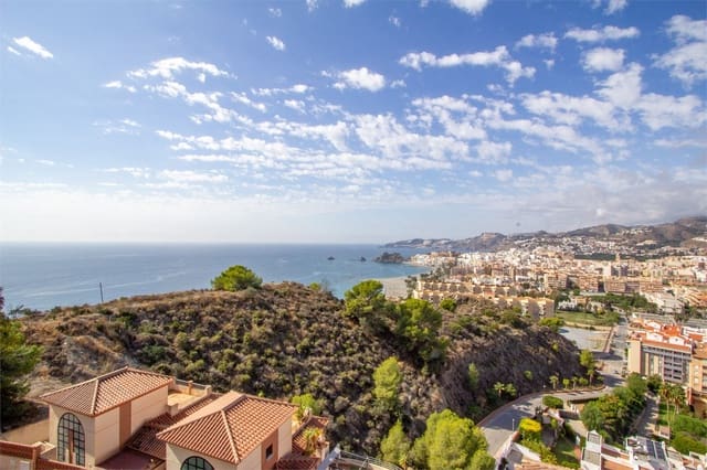 5 soveværelse Villa til salg i Almuñécar med garage - € 890.000 (Ref: 9207282)