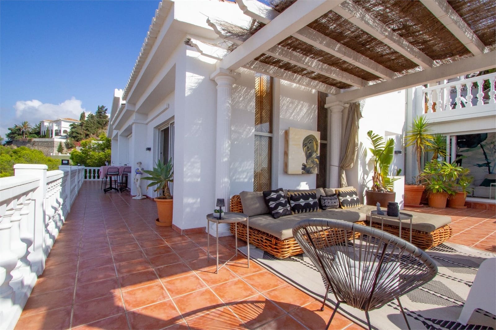 5 soveværelse Villa til salg i Almunecar med garage - € 890.000 (Ref: 9207282)