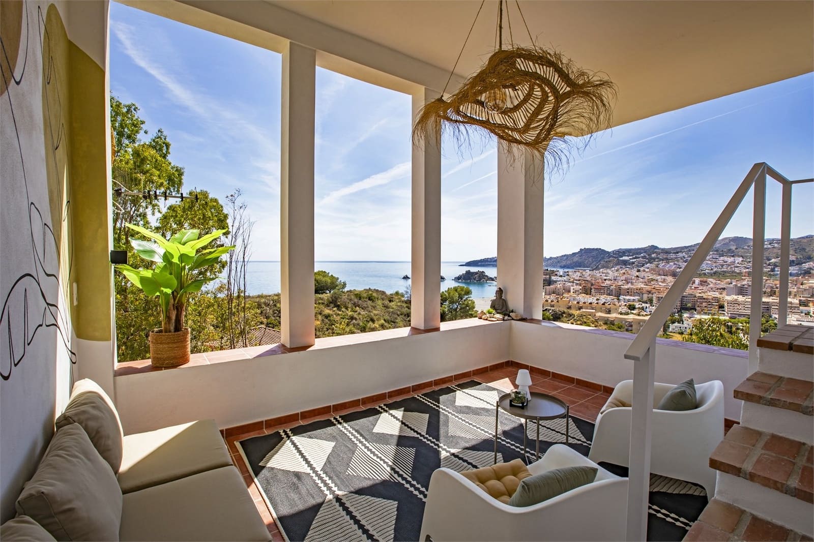 5 soveværelse Villa til salg i Almunecar med garage - € 890.000 (Ref: 9207282)