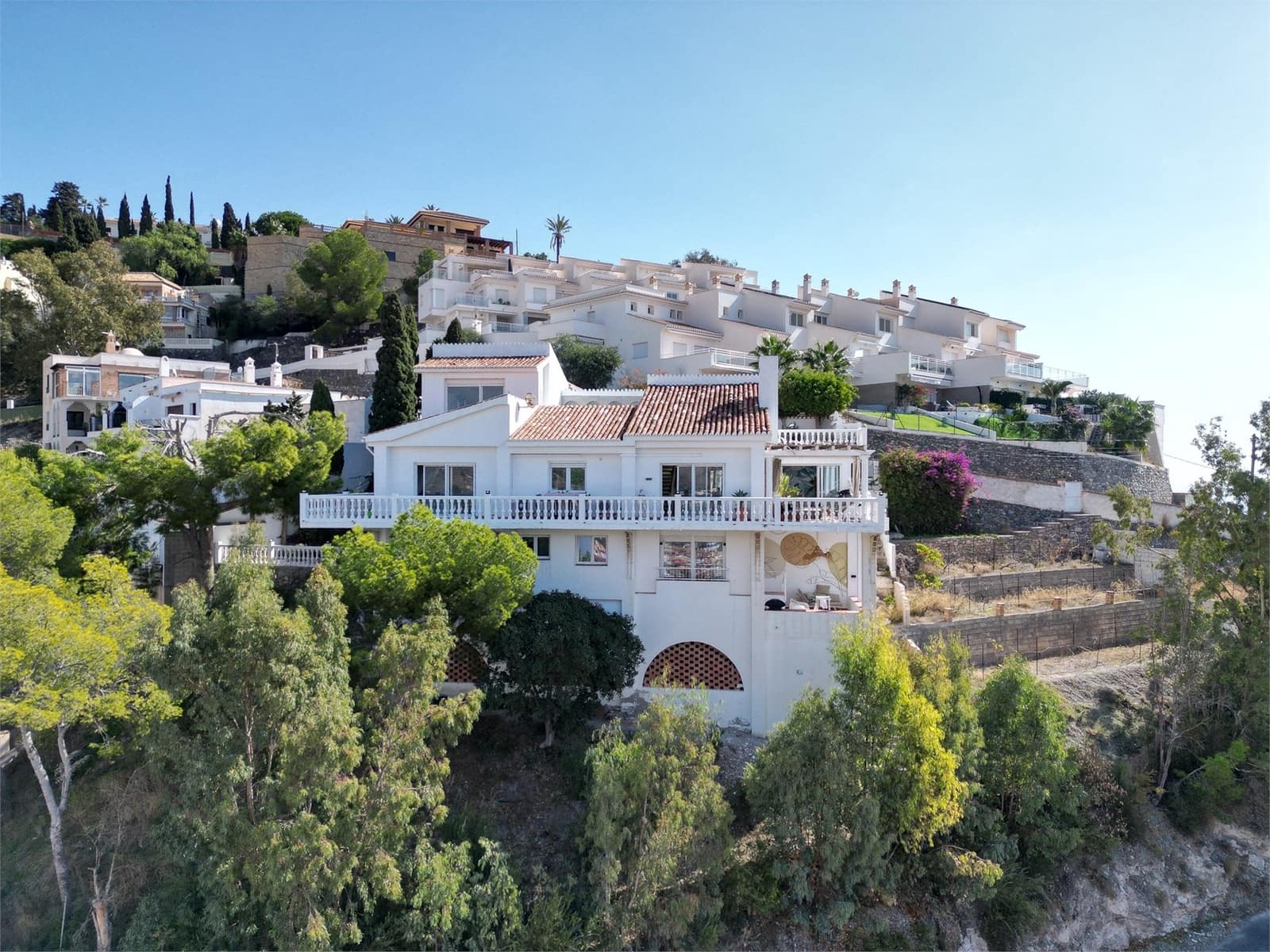 5 soveværelse Villa til salg i Almunecar med garage - € 890.000 (Ref: 9207282)