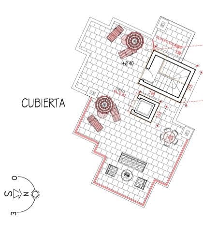 4 quarto Moradia para venda em Nerja com piscina garagem - 865 000 € (Ref: 9207284)