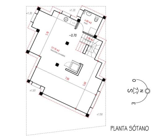 4 quarto Moradia para venda em Nerja com piscina garagem - 865 000 € (Ref: 9207284)