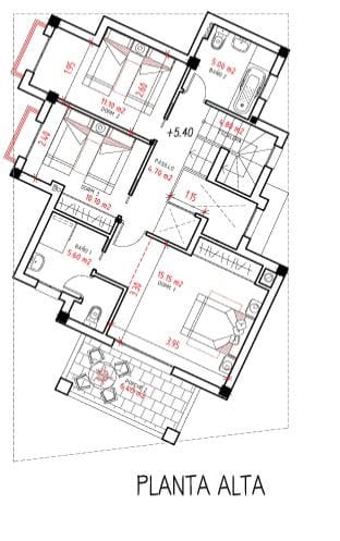 4 quarto Moradia para venda em Nerja com piscina garagem - 865 000 € (Ref: 9207284)
