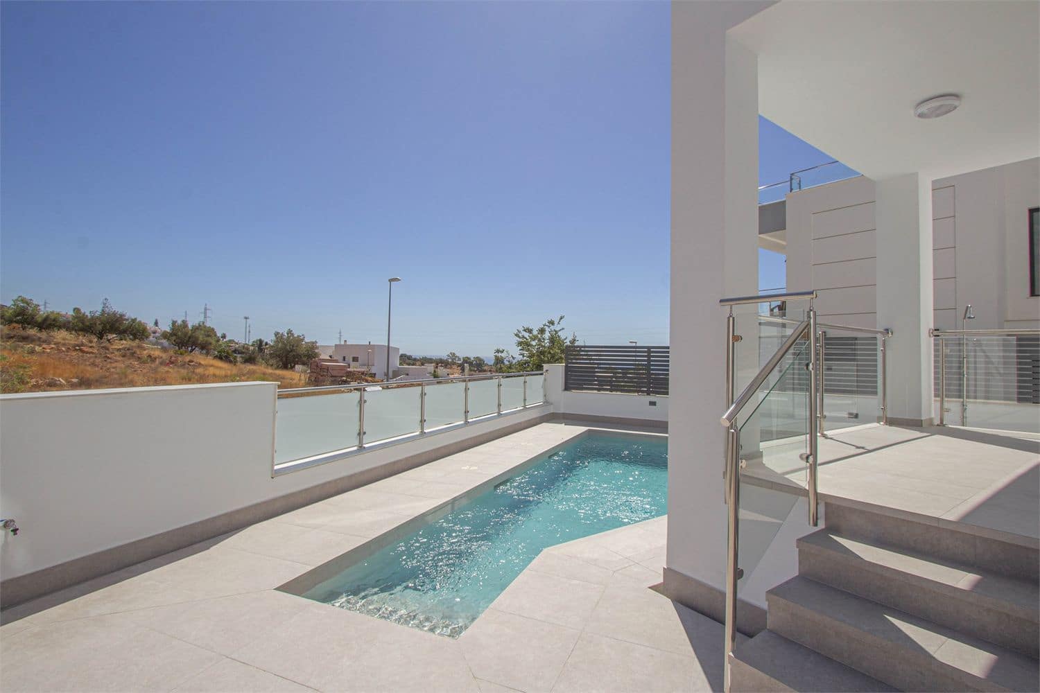 5 camera da letto Casa in vendita in Nerja con piscina garage - 865.000 € (Rif: 9207284)