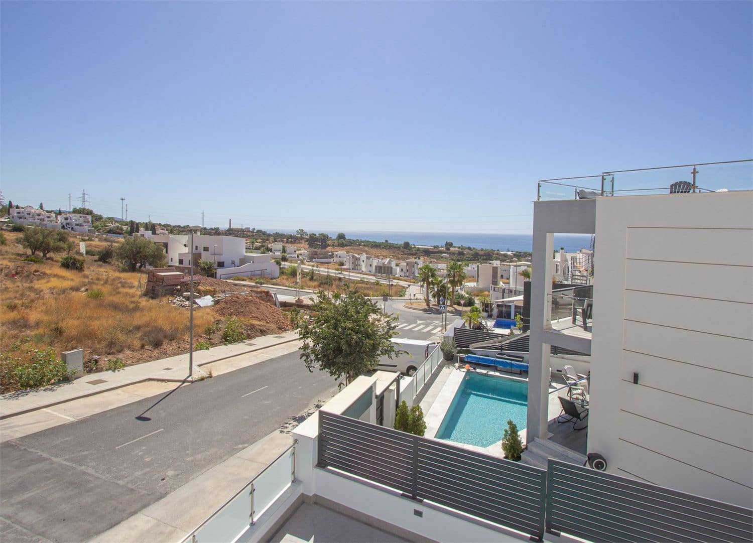 5 camera da letto Casa in vendita in Nerja con piscina garage - 865.000 € (Rif: 9207284)