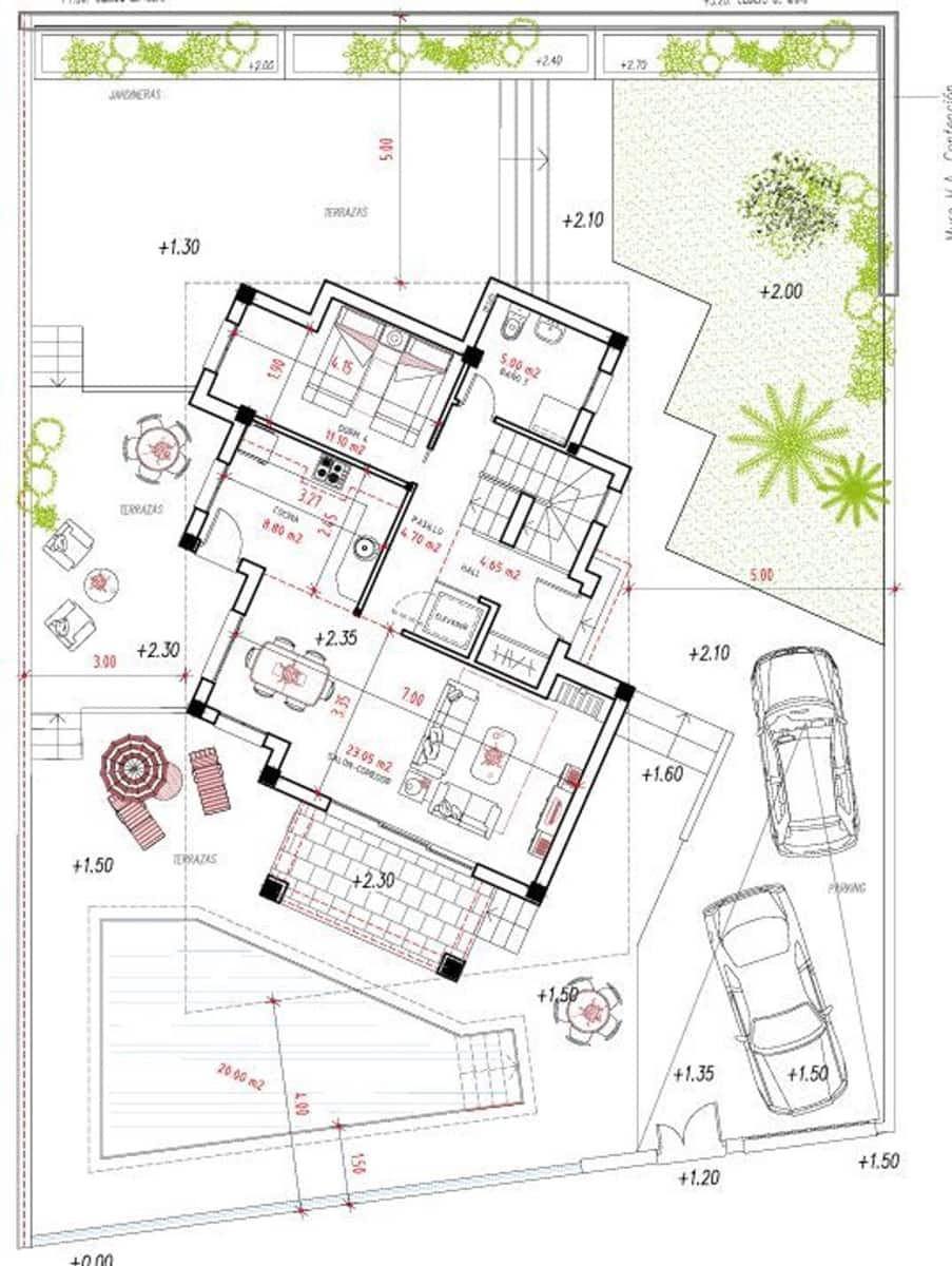 5 camera da letto Casa in vendita in Nerja con piscina garage - 865.000 € (Rif: 9207284)