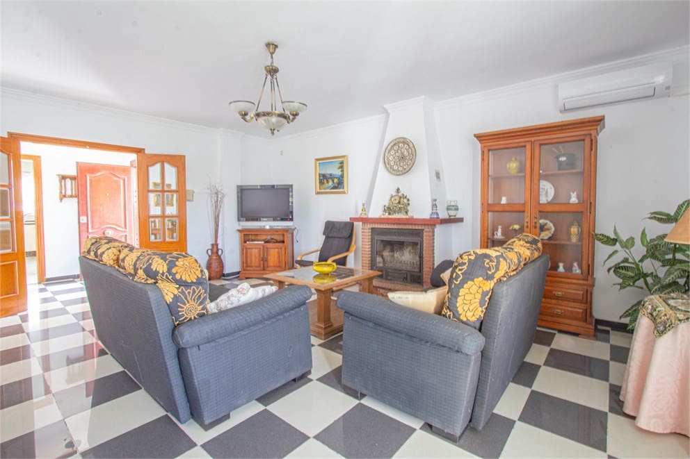 6 soveværelse Villa til salg i Frigiliana med swimmingpool garage - € 950.000 (Ref: 9207285)