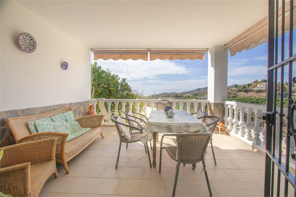 6 soveværelse Villa til salg i Frigiliana med swimmingpool garage - € 950.000 (Ref: 9207285)