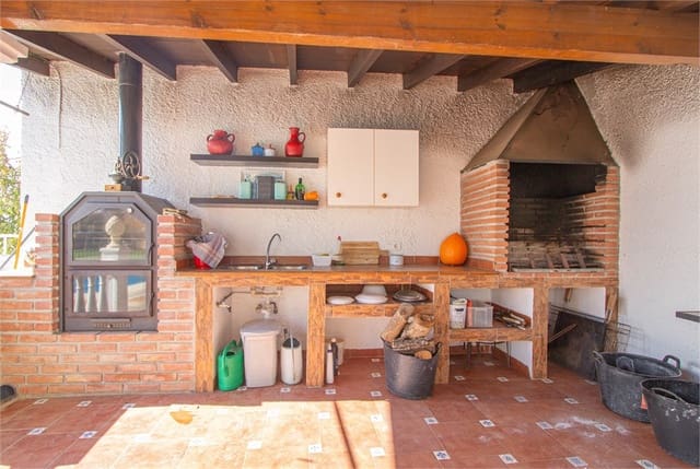 6 soveværelse Villa til salg i Frigiliana med swimmingpool garage - € 950.000 (Ref: 9207285)