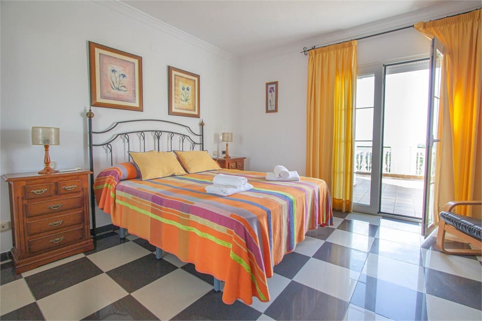 6 soveværelse Villa til salg i Frigiliana med swimmingpool garage - € 950.000 (Ref: 9207285)