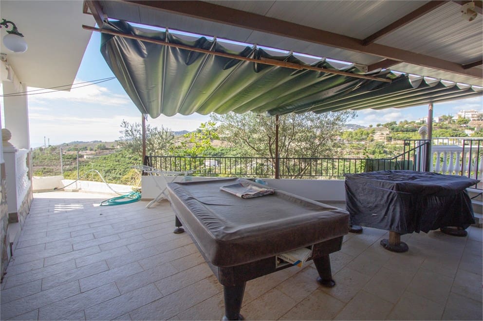 6 soveværelse Villa til salg i Frigiliana med swimmingpool garage - € 950.000 (Ref: 9207285)