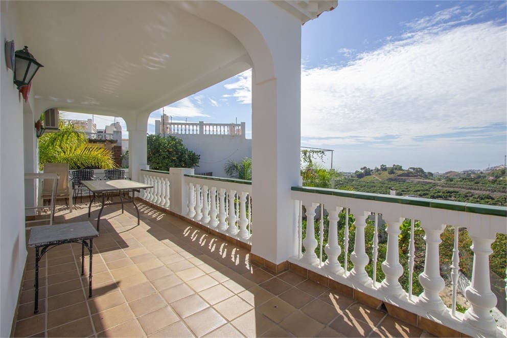 6 soveværelse Villa til salg i Frigiliana med swimmingpool garage - € 950.000 (Ref: 9207285)