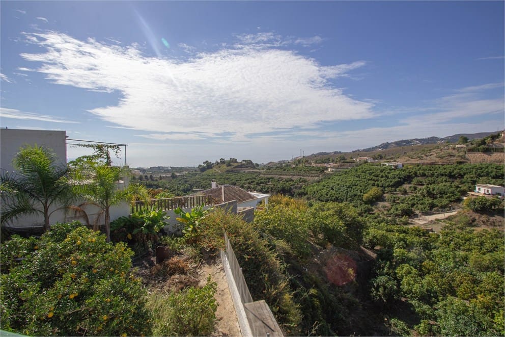 6 soveværelse Villa til salg i Frigiliana med swimmingpool garage - € 950.000 (Ref: 9207285)