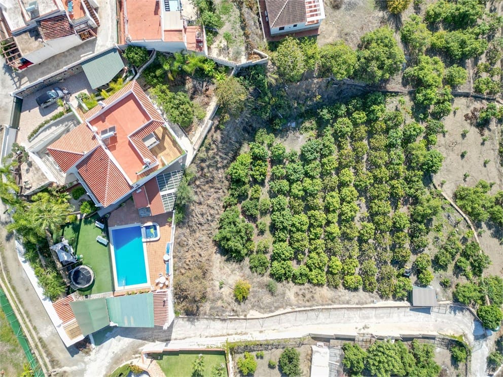 6 soveværelse Villa til salg i Frigiliana med swimmingpool garage - € 950.000 (Ref: 9207285)