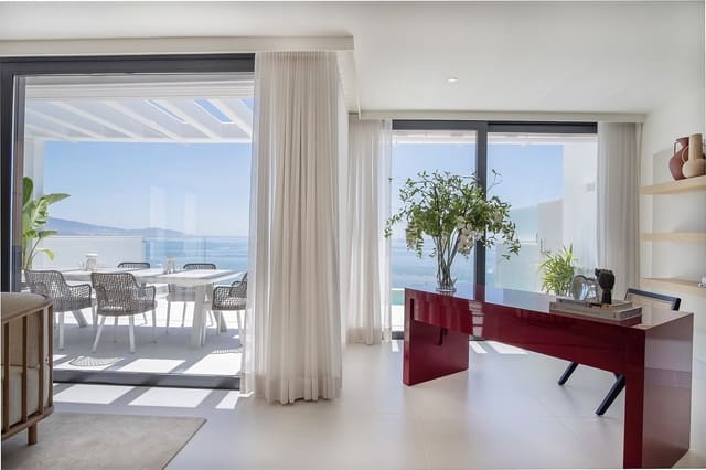 6 soverom Villa til salgs i Almuñécar med svømmebasseng - € 1 600 000 (Ref: 9207286)