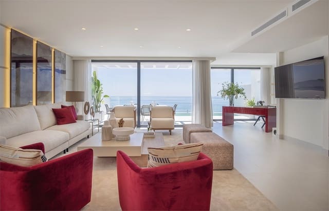 6 soverom Villa til salgs i Almuñécar med svømmebasseng - € 1 600 000 (Ref: 9207286)