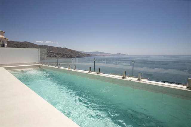 6 soverom Villa til salgs i Almuñécar med svømmebasseng - € 1 600 000 (Ref: 9207286)