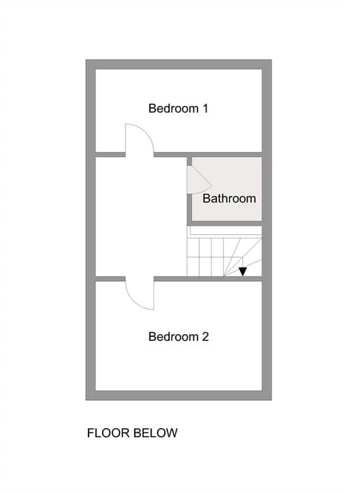 3 chambre Villa/Maison Mitoyenne à vendre à Nerja avec piscine - 340 000 € (Ref: 9207288)