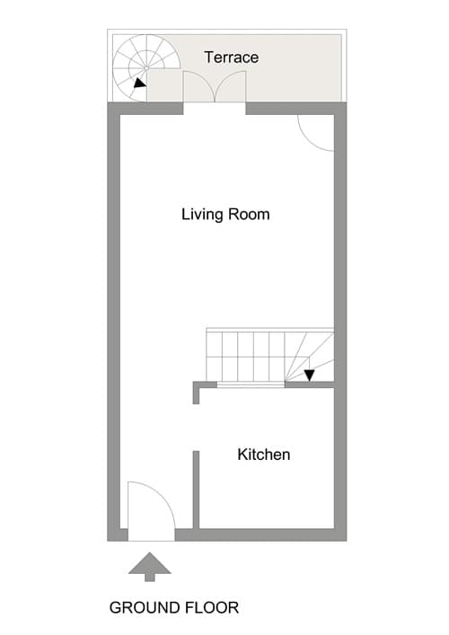 3 chambre Villa/Maison Mitoyenne à vendre à Nerja avec piscine - 340 000 € (Ref: 9207288)