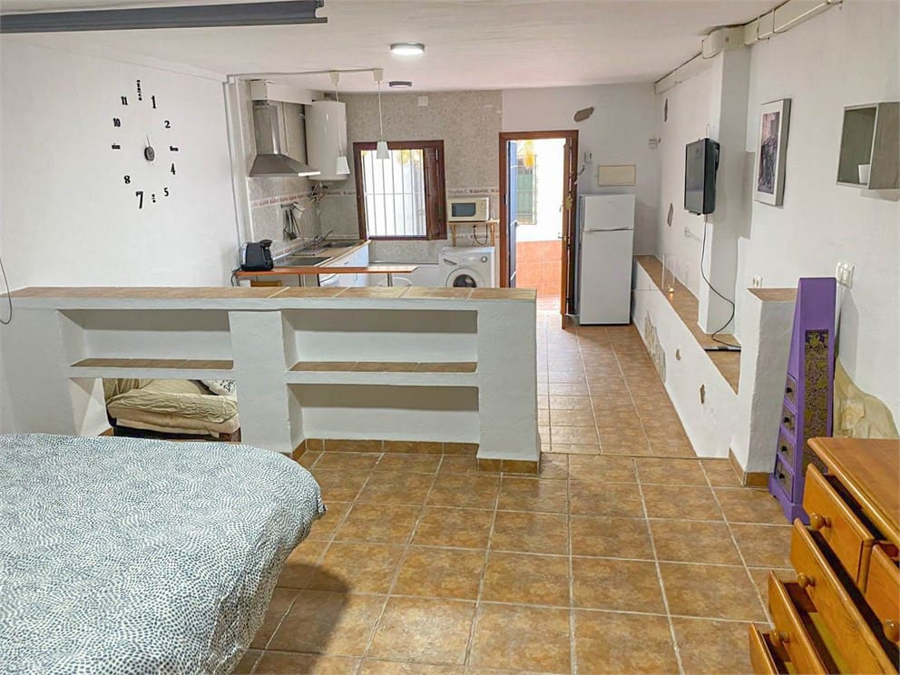 3 chambre Villa/Maison Mitoyenne à vendre à Nerja avec piscine - 340 000 € (Ref: 9207288)