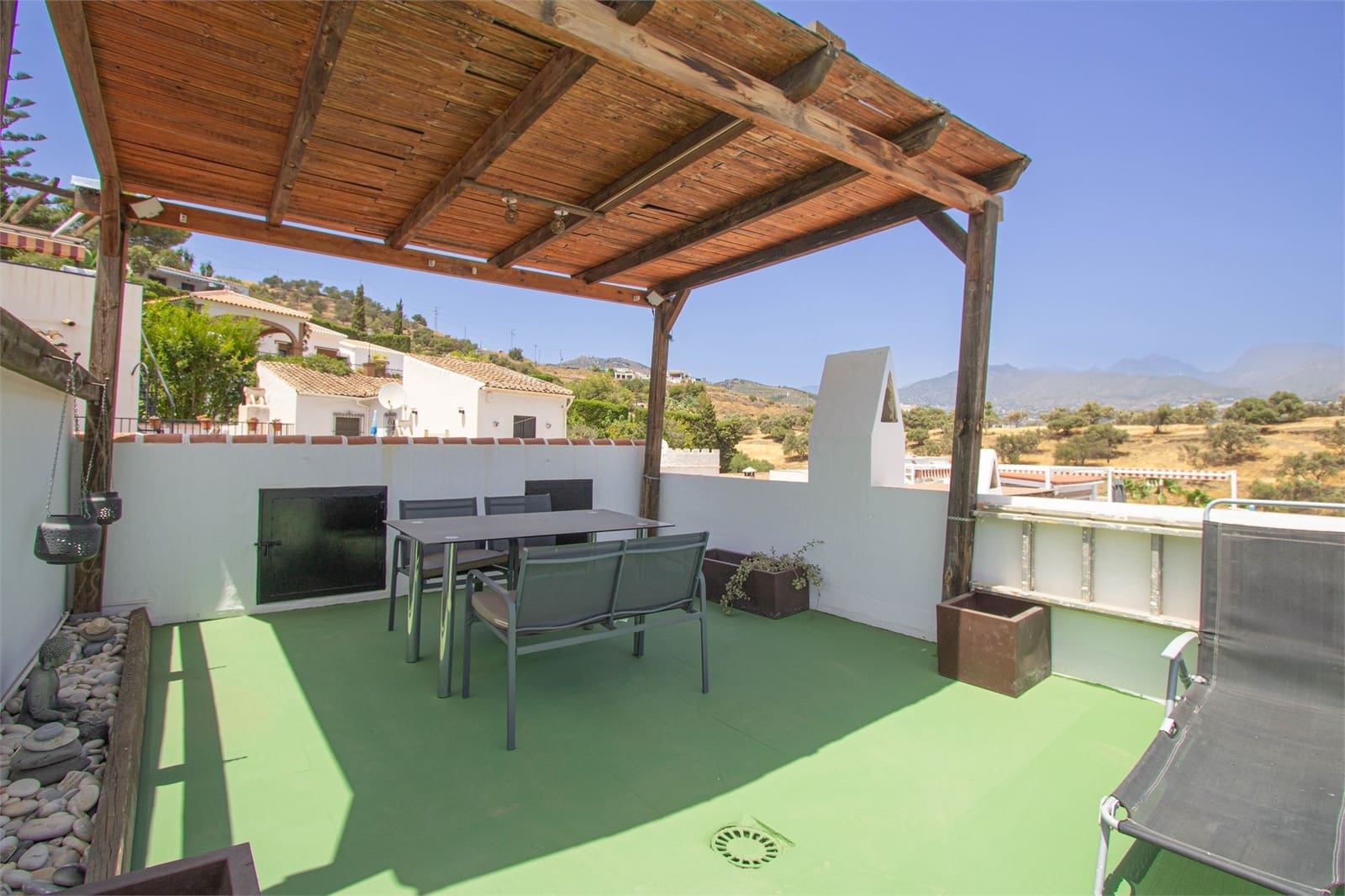 3 chambre Villa/Maison Mitoyenne à vendre à Nerja avec piscine - 340 000 € (Ref: 9207288)