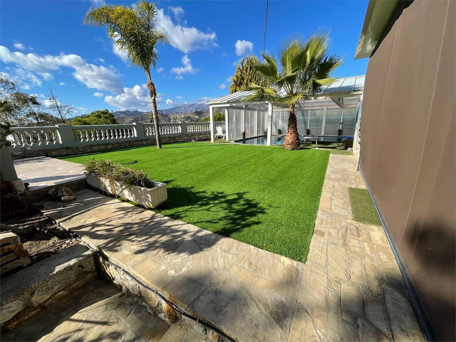 3 soveværelse Villa til salg i Almunecar med swimmingpool garage - € 560.000 (Ref: 9207289)