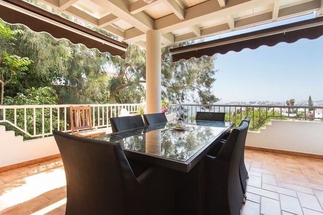 Villa till salu i Almuñécar - 560 000 € (Ref: 9207289)