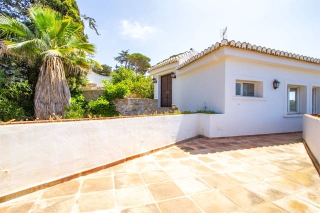 7 soveværelse Villa til salg i La Herradura, Almuñécar med swimmingpool garage - € 950.000 (Ref: 9207292)