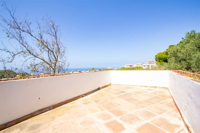 7 soveværelse Villa til salg i La Herradura, Almuñécar med swimmingpool garage - € 950.000 (Ref: 9207292)
