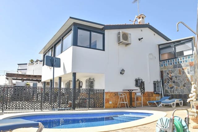 3 soverom Villa til salgs i Nerja med svømmebasseng garasje - € 630 000 (Ref: 9207293)