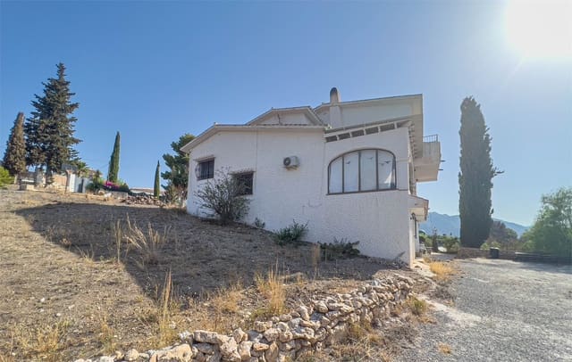 4 soverom Villa til salgs i Frigiliana med garasje - € 1 280 000 (Ref: 9207299)