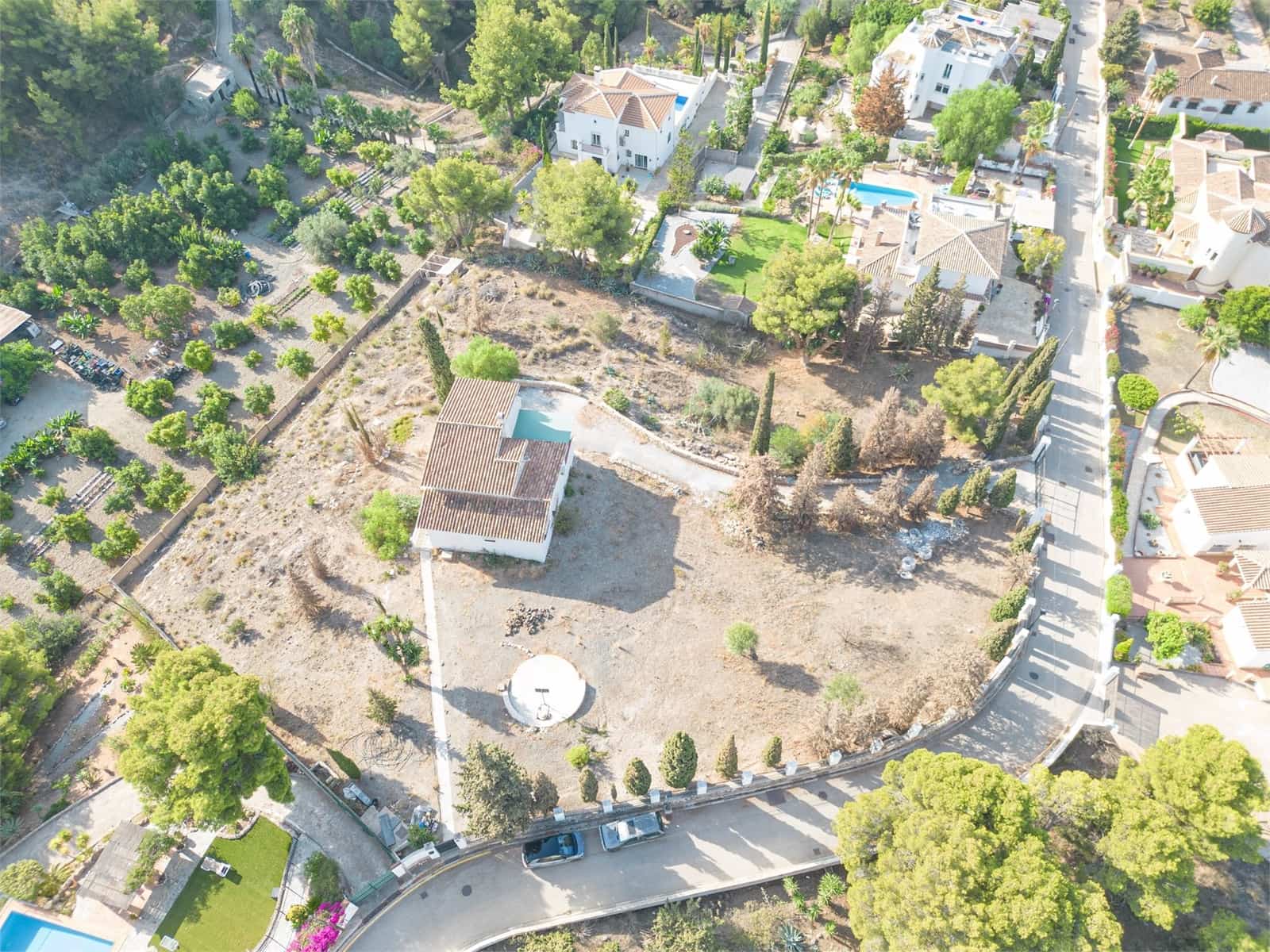 4 soveværelse Villa til salg i Frigiliana med garage - € 1.280.000 (Ref: 9207299)