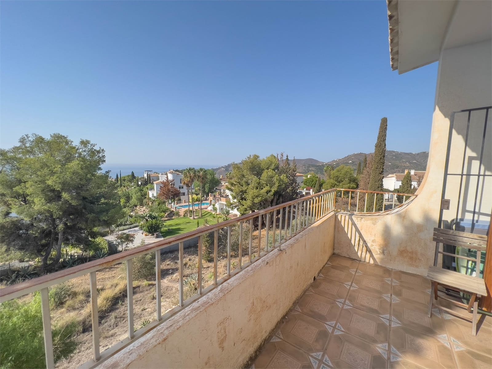 4 soveværelse Villa til salg i Frigiliana med garage - € 1.280.000 (Ref: 9207299)