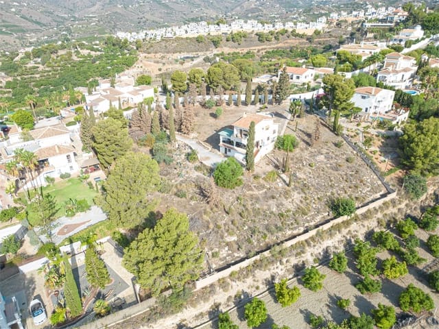 4 soverom Villa til salgs i Frigiliana med garasje - € 1 280 000 (Ref: 9207299)