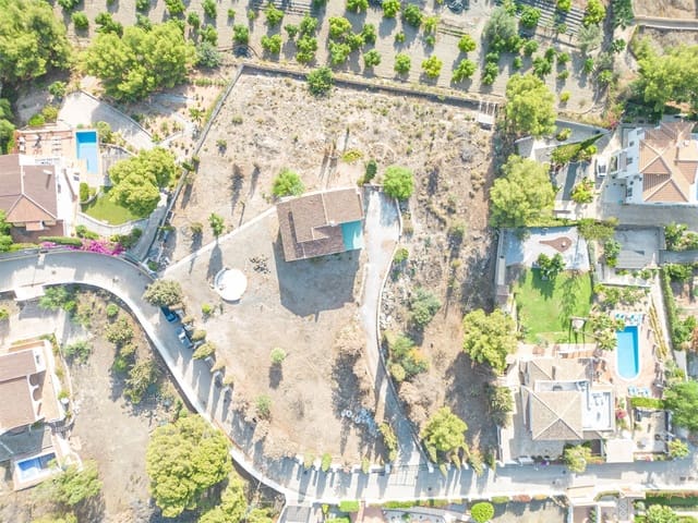 4 soverom Villa til salgs i Frigiliana med garasje - € 1 280 000 (Ref: 9207299)