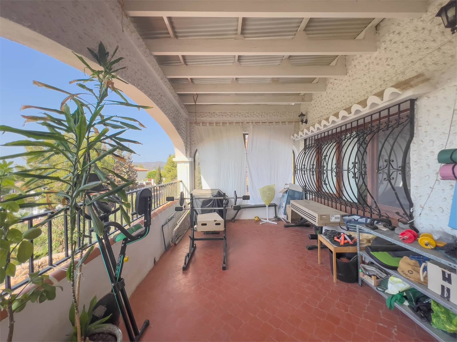 4 soveværelse Villa til salg i Frigiliana med garage - € 1.280.000 (Ref: 9207299)