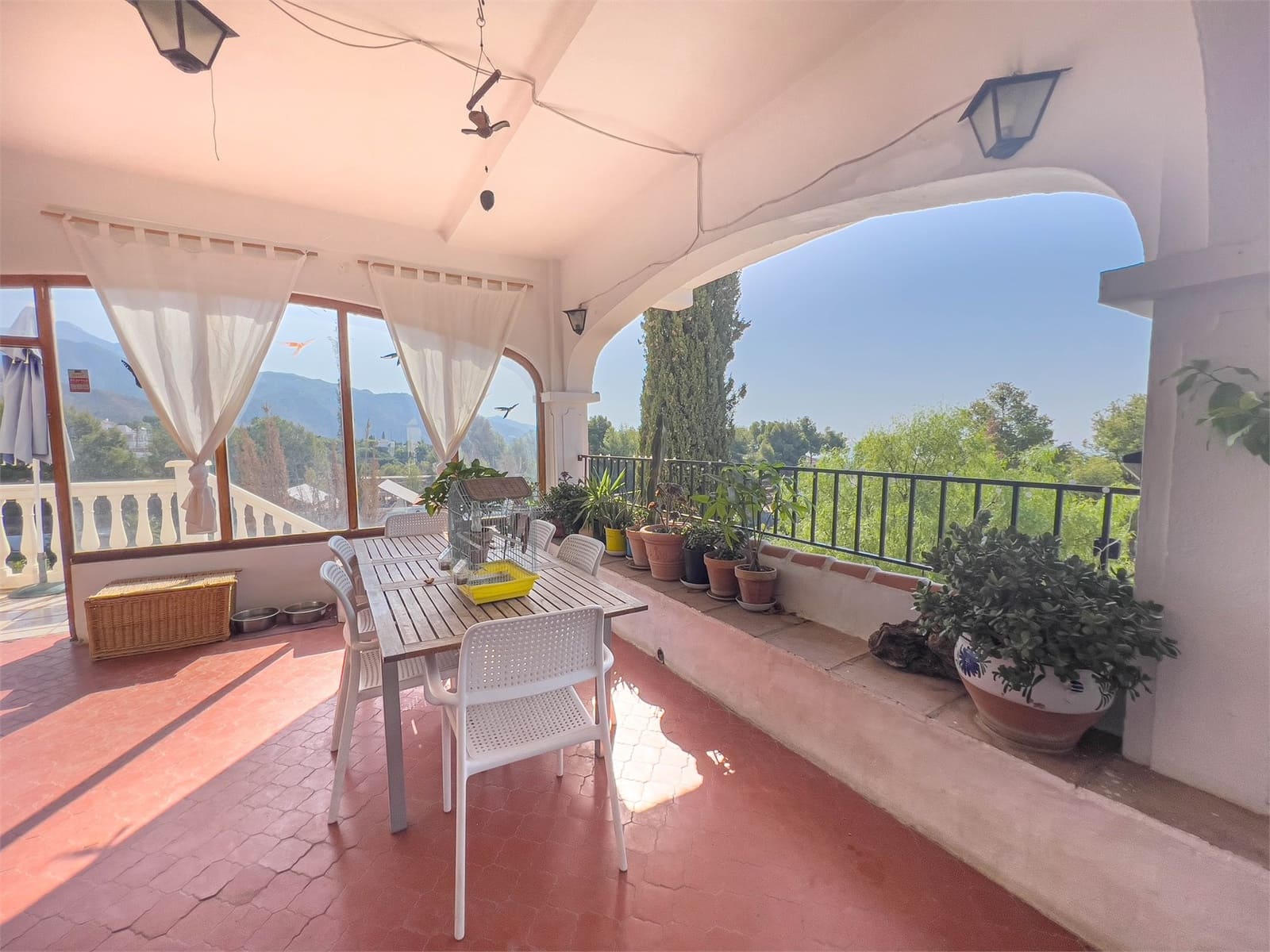 4 soveværelse Villa til salg i Frigiliana med garage - € 1.280.000 (Ref: 9207299)