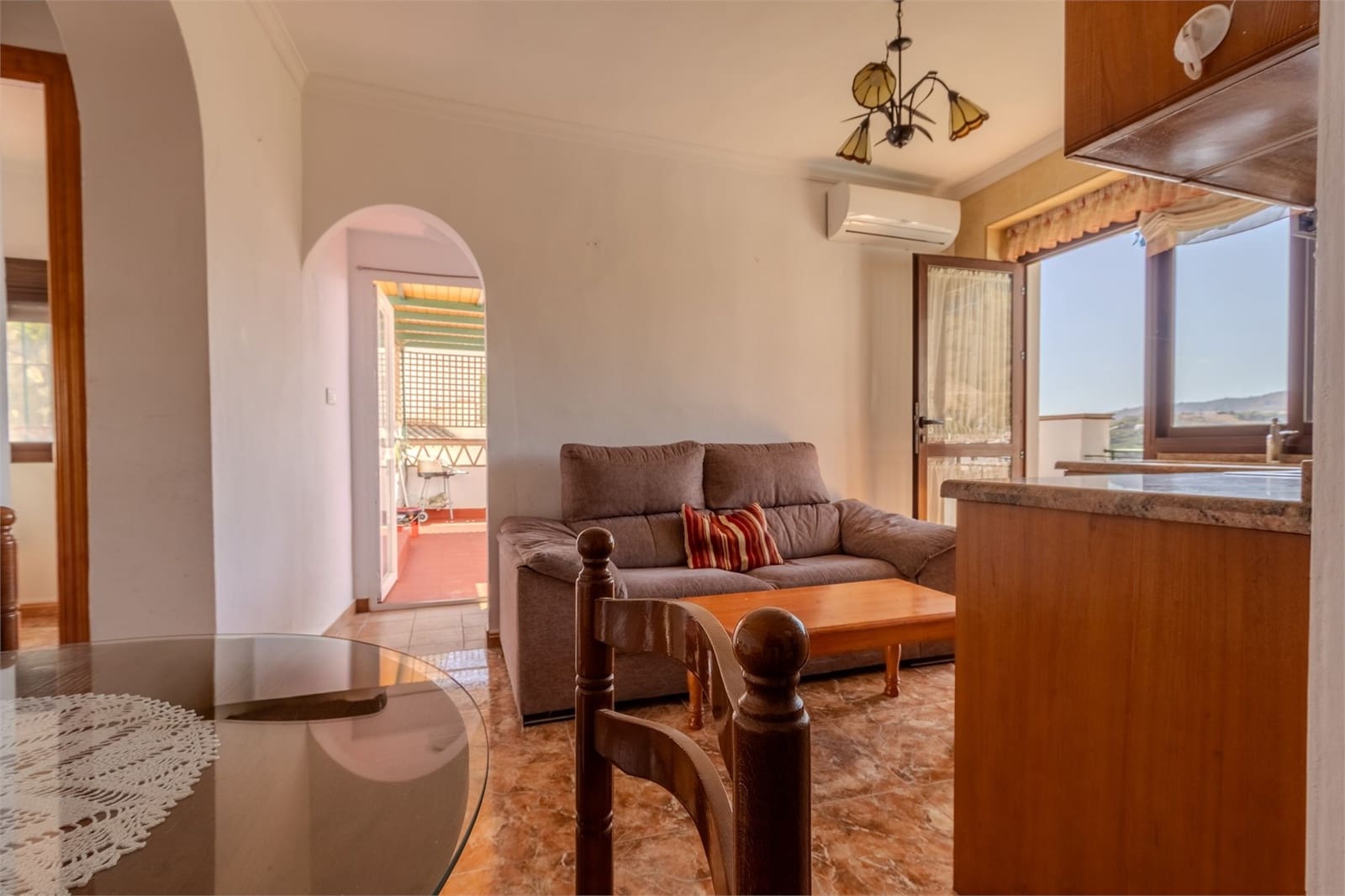 2 soverom Leilighet til salgs i Frigiliana med garasje - € 290 000 (Ref: 9216046)