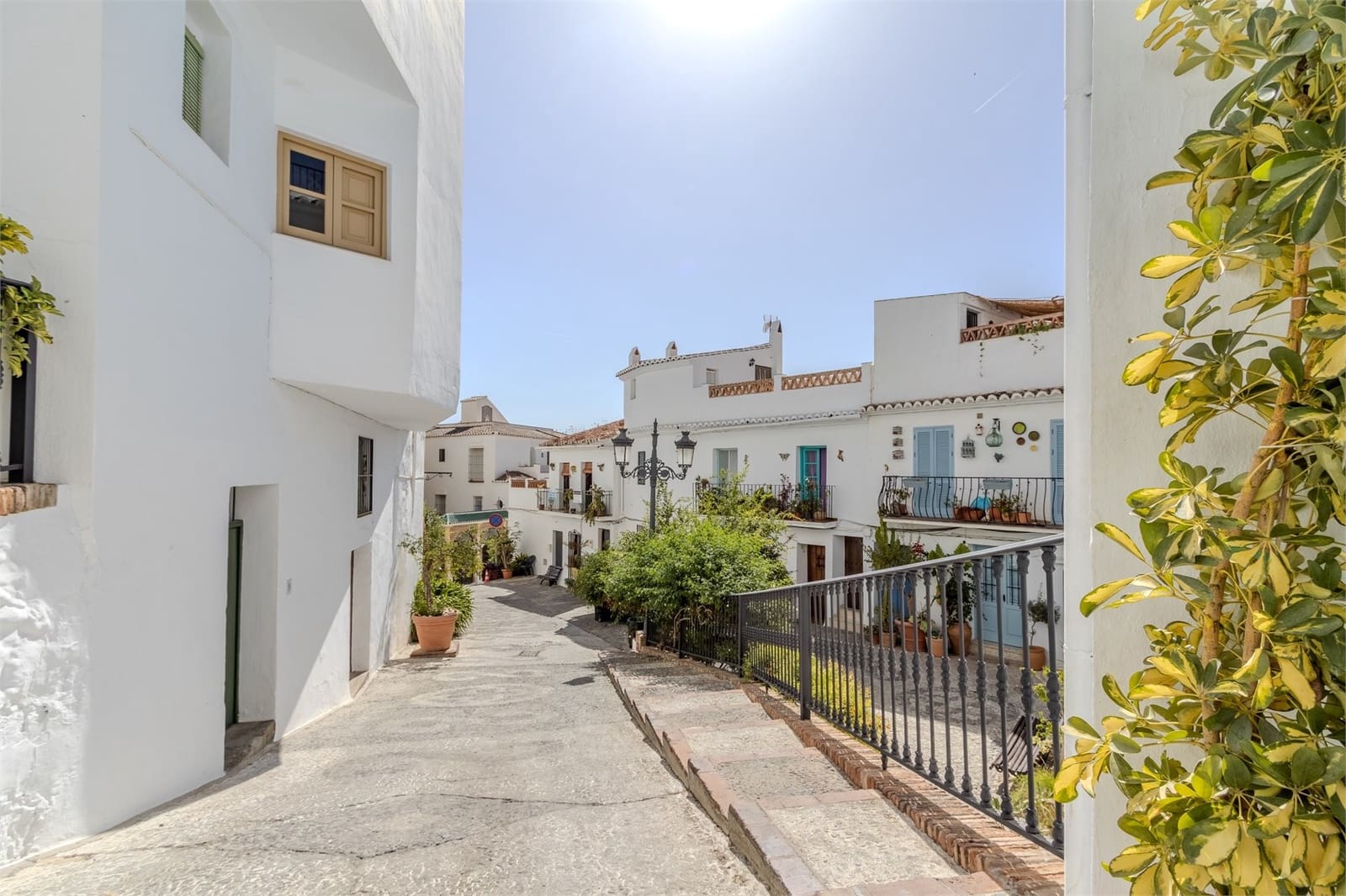 2 soverom Leilighet til salgs i Frigiliana med garasje - € 290 000 (Ref: 9216046)