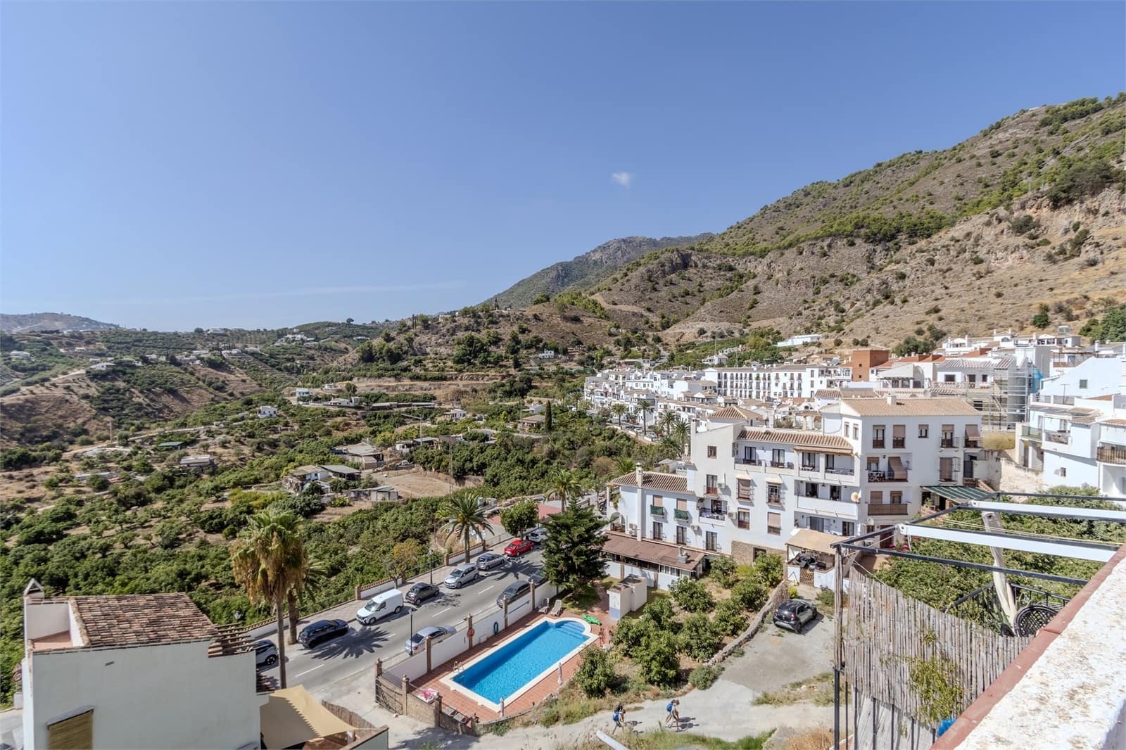 2 soverom Leilighet til salgs i Frigiliana med garasje - € 290 000 (Ref: 9216046)