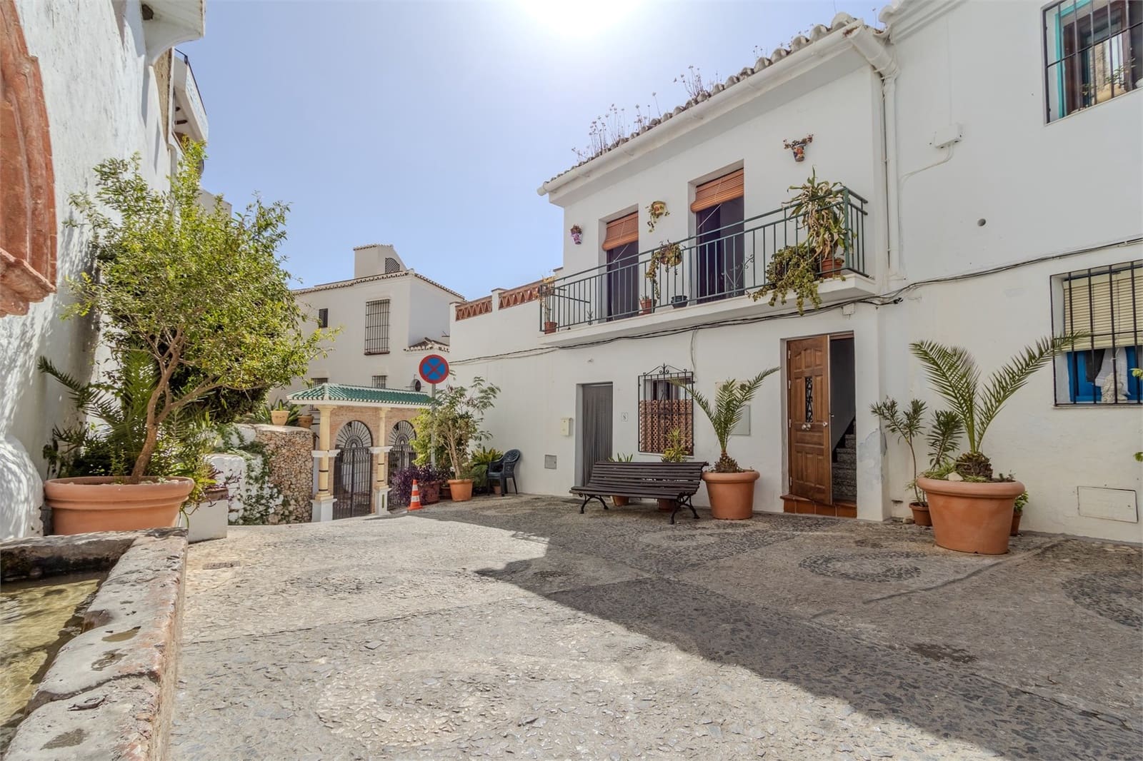 2 soverom Leilighet til salgs i Frigiliana med garasje - € 290 000 (Ref: 9216046)